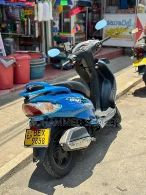 TVS Wego 2016