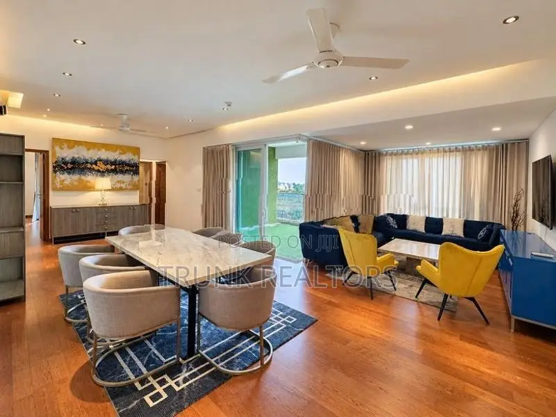 ￭ Fairway Elements, Rajagiriya 04BR Apartment For Sale (NK11964)