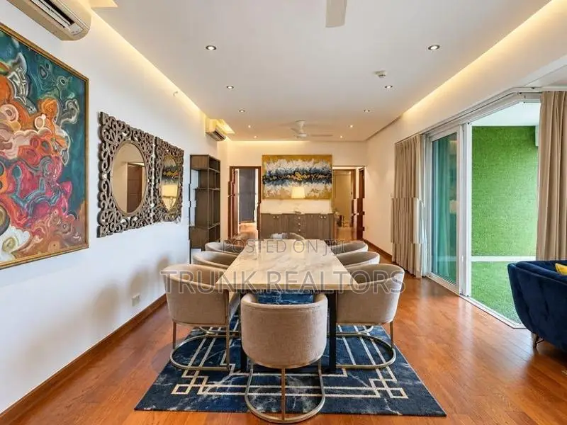 ￭ Fairway Elements, Rajagiriya 04BR Apartment For Sale (NK11964)