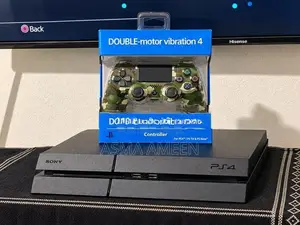 Sony PS4 500GB With Controller