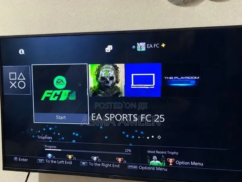 Sony PS4 500GB With Controller