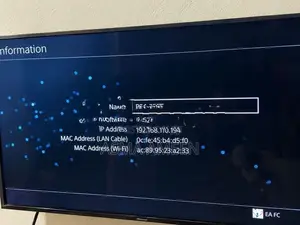Sony PS4 500GB With Controller