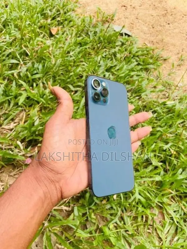 Apple iPhone 12 Pro Max (Used)
