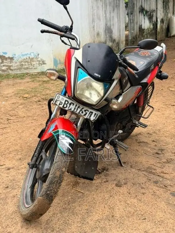 Hero Splendor i smart 2017