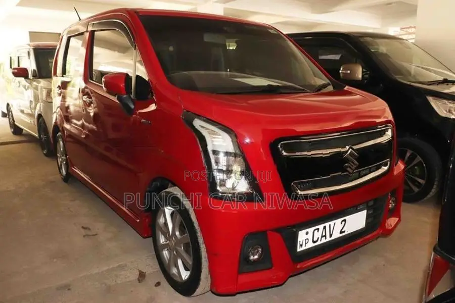 Suzuki Wagon R 2017