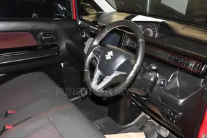 Suzuki Wagon R 2017