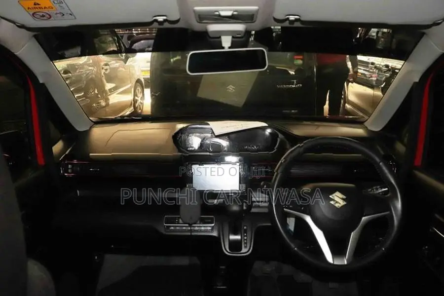 Suzuki Wagon R 2017