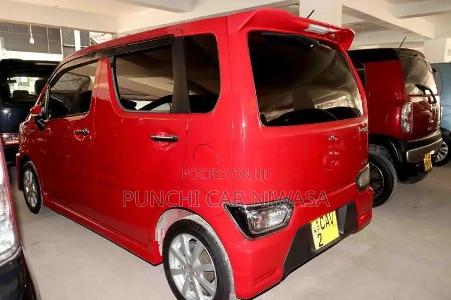 Suzuki Wagon R 2017