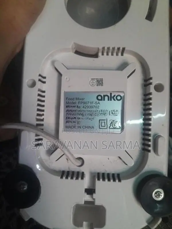 Anko Stand Mixer