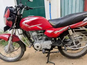 Bajaj Caliber 100 2004