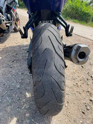 Yamaha R15 2019