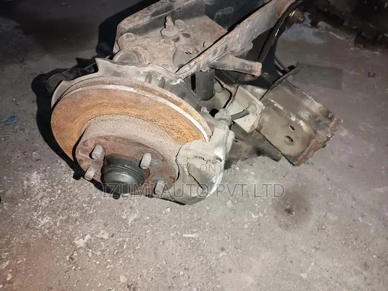 mazda bongo sinha muna front bar set