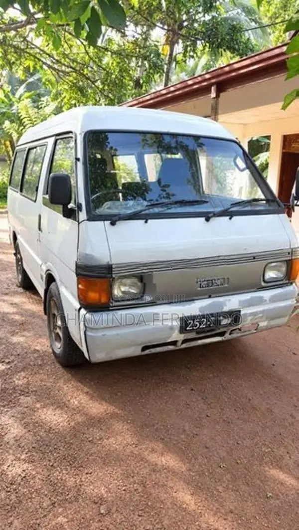 Nissan Vanette 1998
