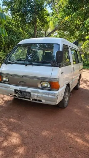Nissan Vanette 1998