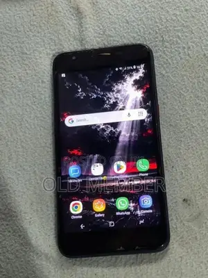 Samsung Galaxy M02 (Used)