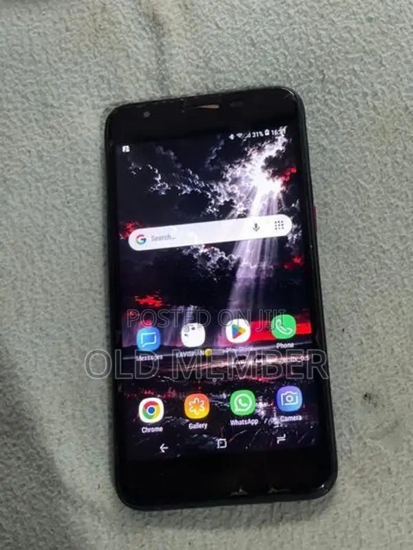 Samsung Galaxy M02 (Used)