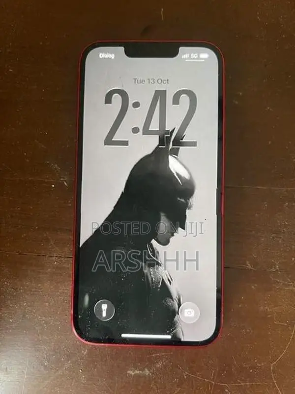 Apple iPhone 13 UK (Used)
