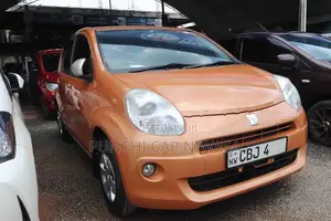 Toyota Passo 2014