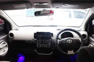 Toyota Passo 2014