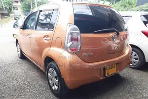 Toyota Passo 2014