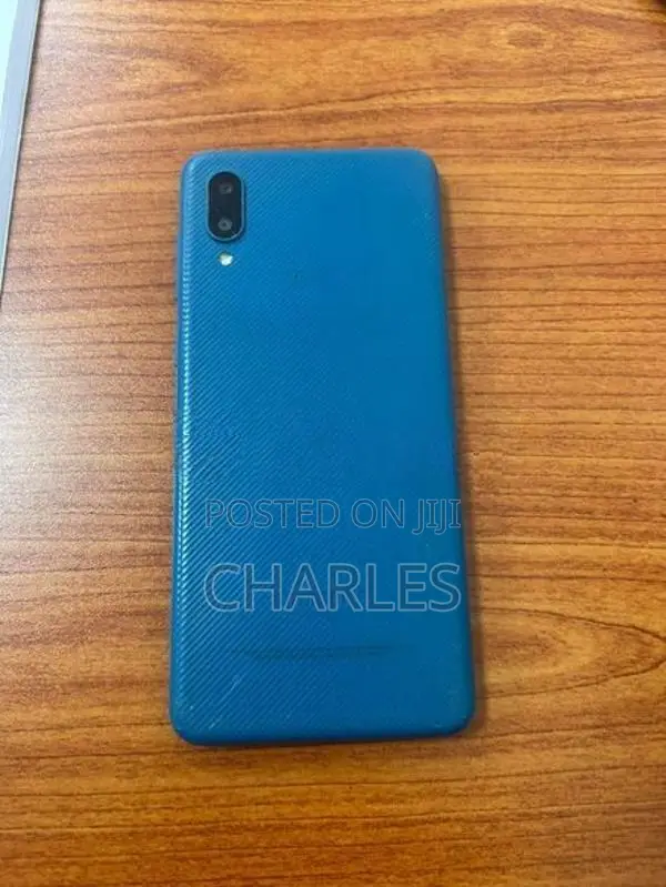 Samsung Galaxy A02s (Used)