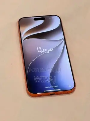 Apple iPhone 17 Pro Max 256GB (Used)