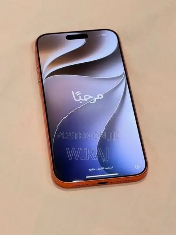 Apple iPhone 17 Pro Max 256GB (Used)