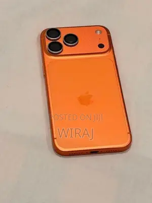 Apple iPhone 17 Pro Max 256GB (Used)