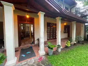 Nugegoda - Unfurnished House For Rent