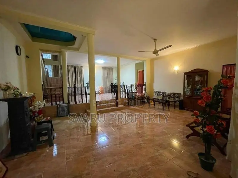 Nugegoda - Unfurnished House For Rent