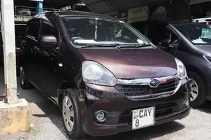 Subaru Pleo 2015