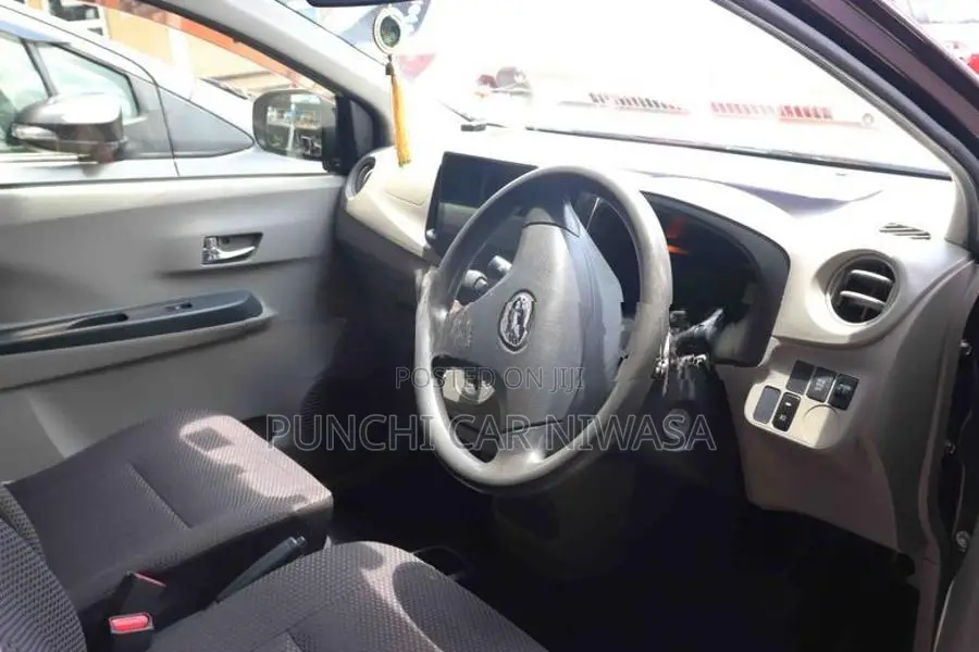 Subaru Pleo 2015