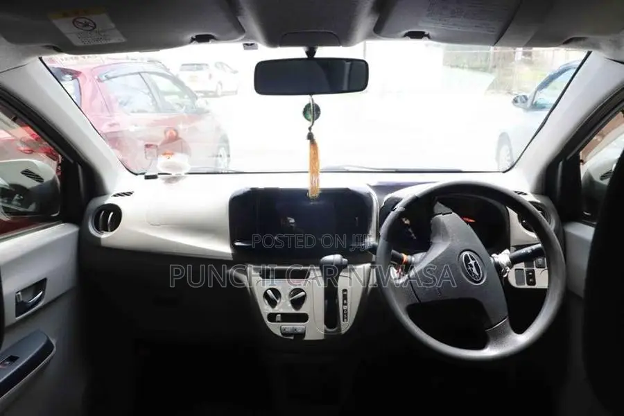 Subaru Pleo 2015