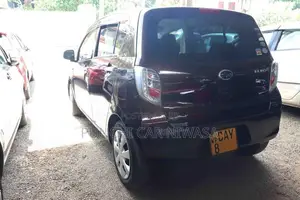 Subaru Pleo 2015