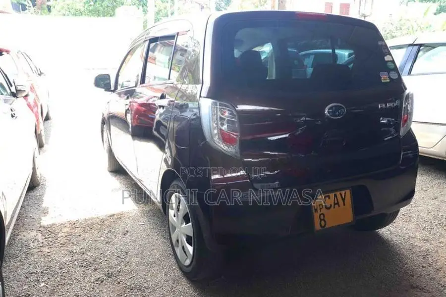 Subaru Pleo 2015