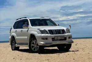 Toyota Land Cruiser Prado TX 2003