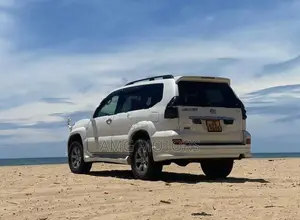 Toyota Land Cruiser Prado TX 2003