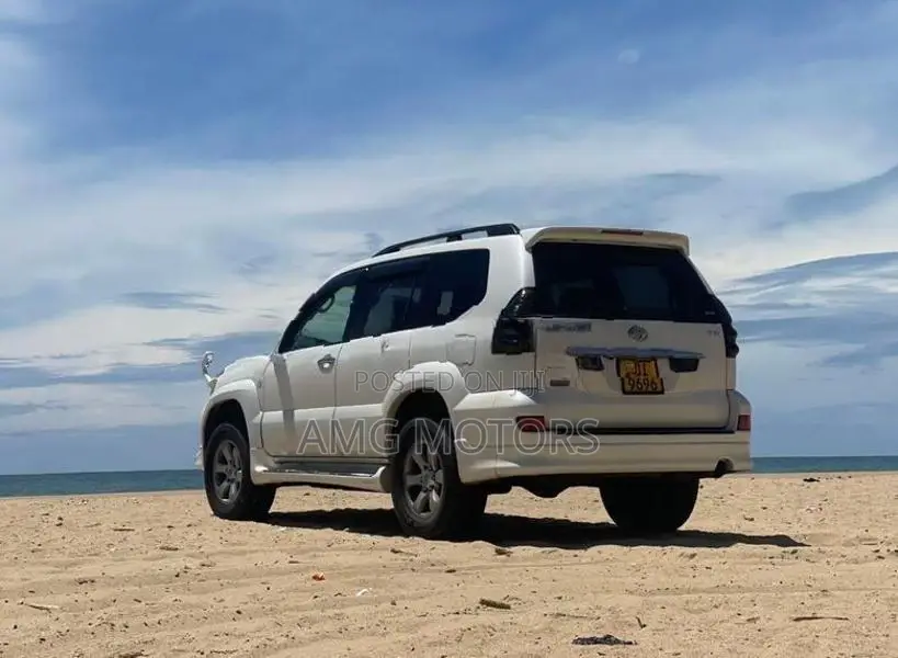 Toyota Land Cruiser Prado TX 2003