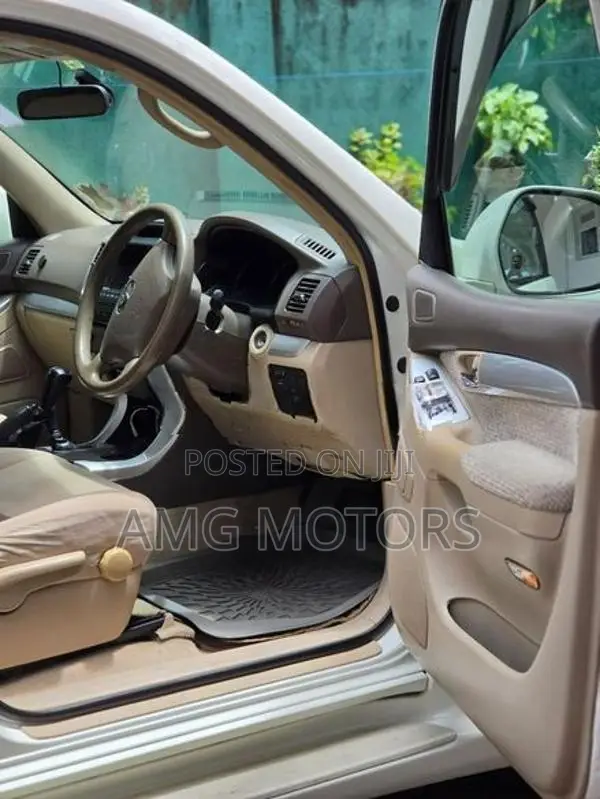 Toyota Land Cruiser Prado TX 2003
