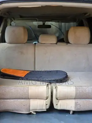 Toyota Land Cruiser Prado TX 2003