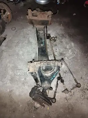 Nissan Vannette LD20 Front Bar Set