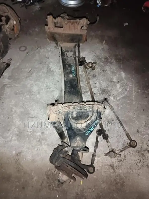 Nissan Vannette LD20 Front Bar Set