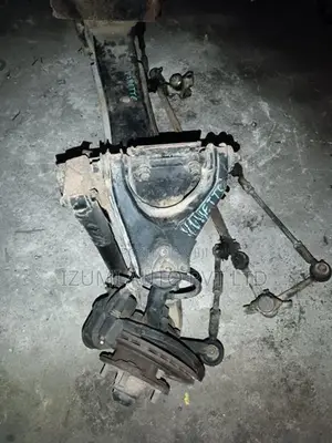 Nissan Vannette LD20 Front Bar Set