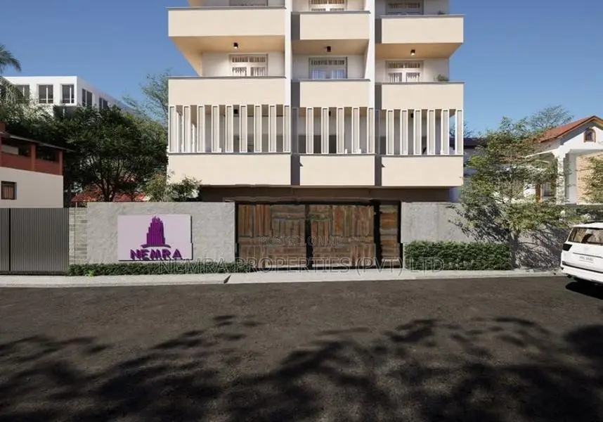 Apartment Unit Pearl At Nemra Jewel Court Dehiwala