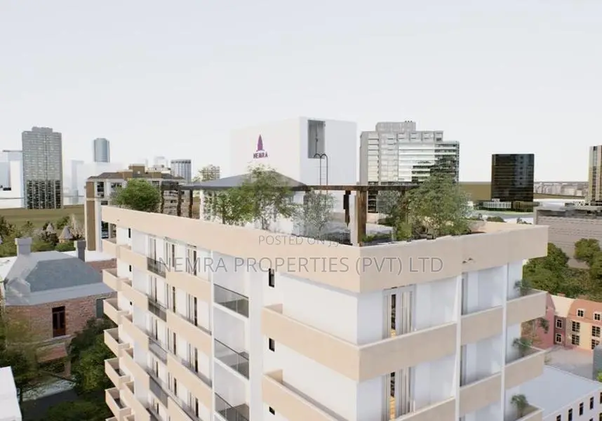 Apartment Unit Pearl At Nemra Jewel Court Dehiwala