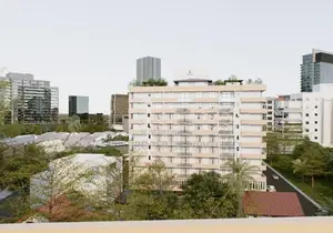 Apartment Unit Pearl At Nemra Jewel Court Dehiwala