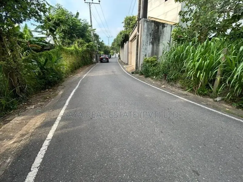 Residential Land For Sale In Thalawathugoda Talawatugoda