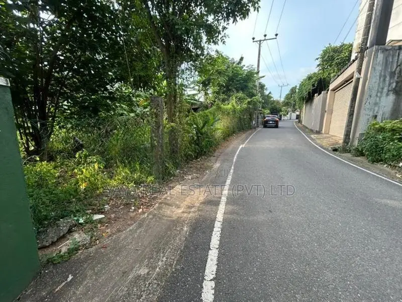 Residential Land For Sale In Thalawathugoda Talawatugoda