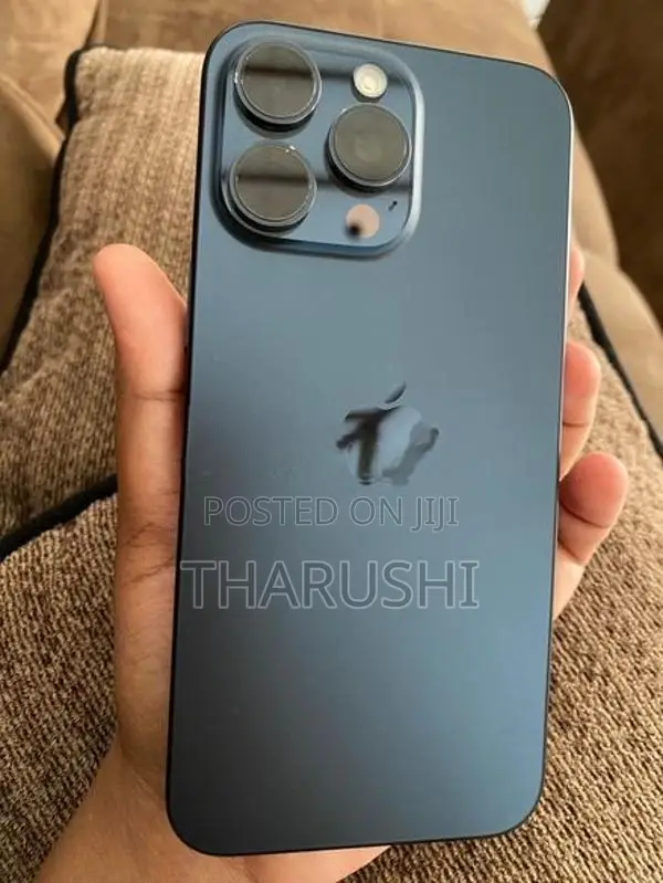 Apple iPhone 15 Pro Max (Used)