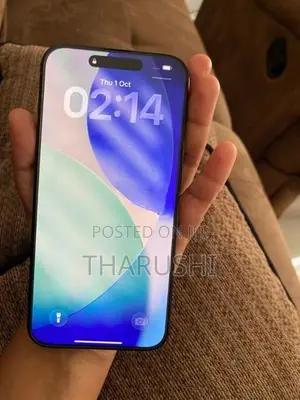 Apple iPhone 15 Pro Max (Used)